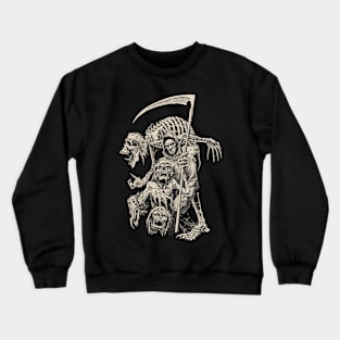 Reaper and Rage Crewneck Sweatshirt